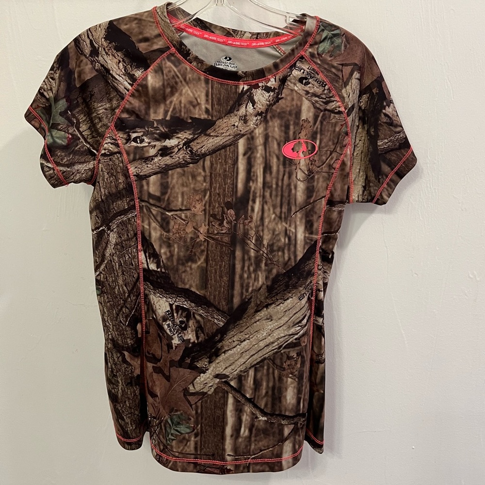 Mossy oak t-shirt